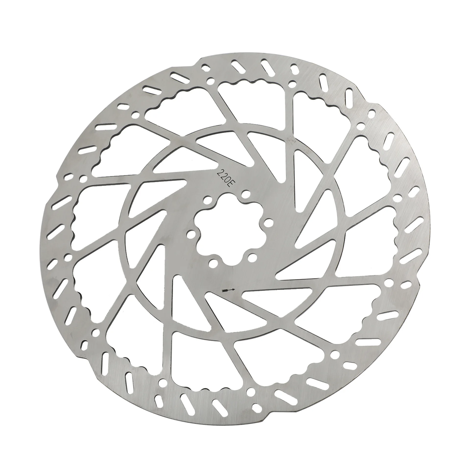 Front Brake Disc Replacement Kit for TALARIA MX3 MX4 Electric Motorcycles Made of Stainless Steel