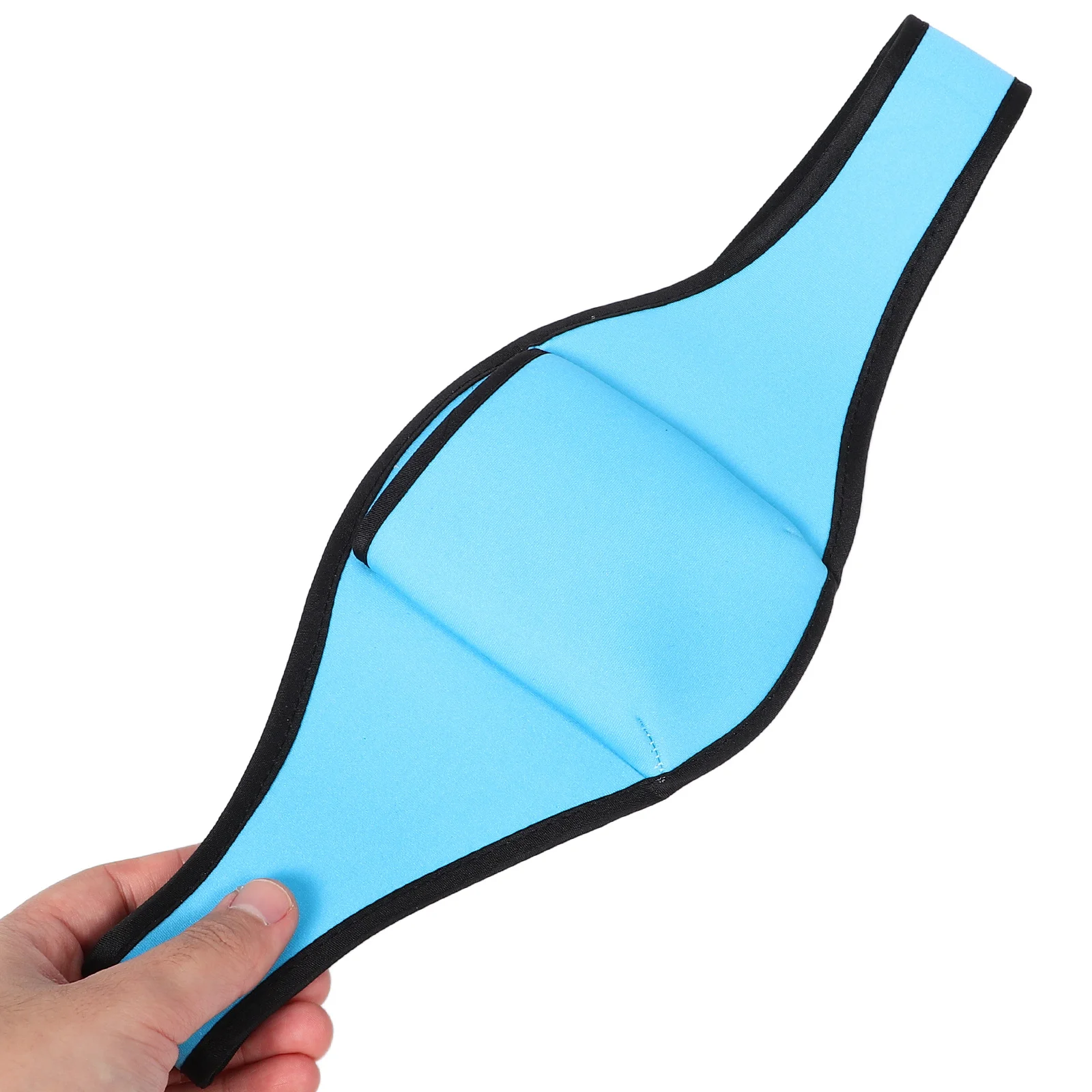 2Pcs Adjustable Waist Bag Mic Belt Pouch for Fitness Instructors Microphone Holder Light Audio Quality