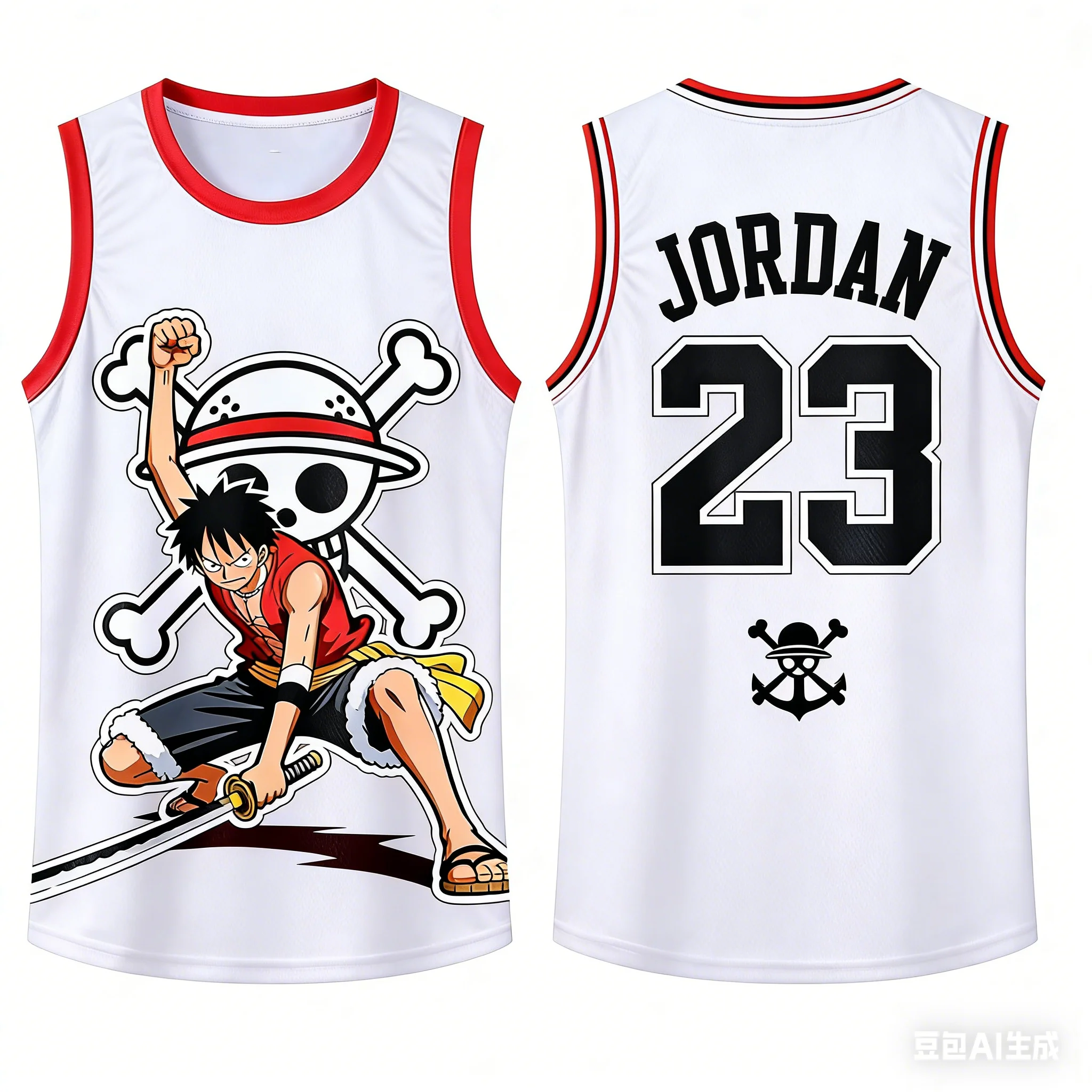 T-shirt sportif pour hommes