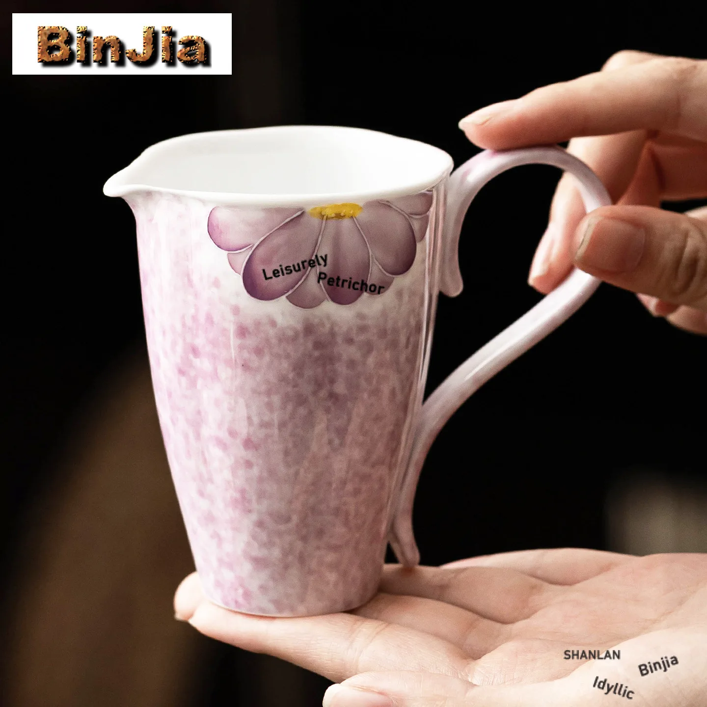 139Ml Hand-Painted … - image