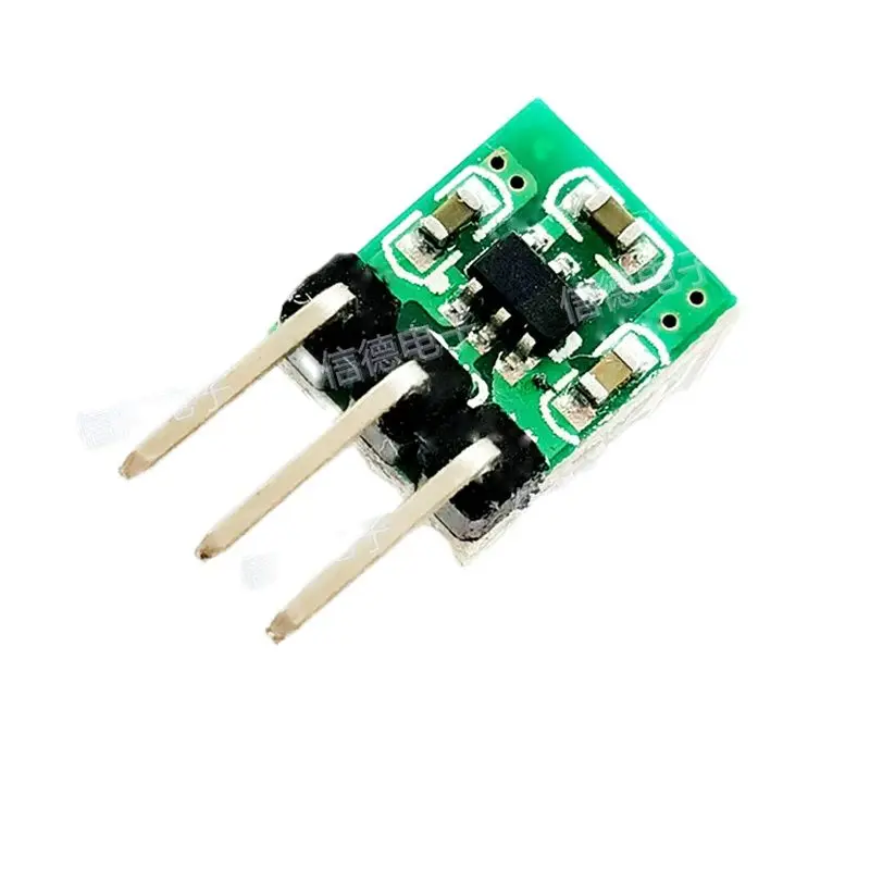 DC-DC Power Supply/1.8V-5V to 3.3V Up-down Conversion Module/Converter