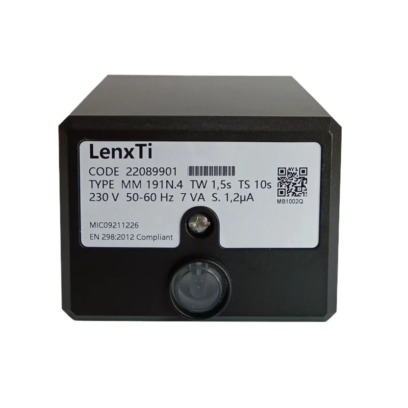 LenxTi MM191N.4 22089901, MM192.4 22230361 Automatic Control Box Replacement for BRAHMA