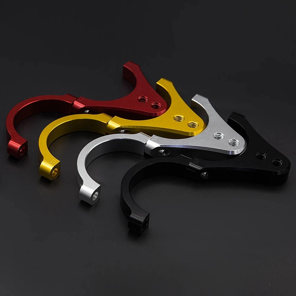 

Универсальный мотоциклетный алюминиевый рулевой демпфер, вилка, монтажный зажим, кронштейн 32 мм, 33 мм, 35 мм, 37 мм, 38 мм, 39 мм, 40 45-60 мм, вилка