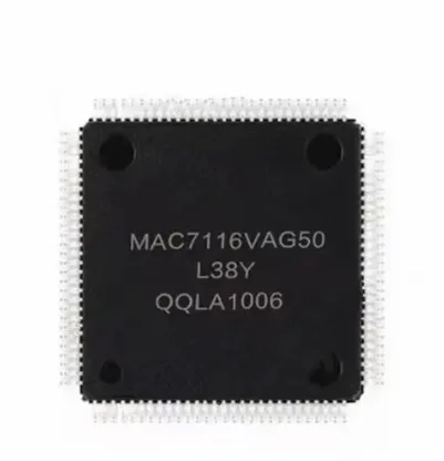 

New Original MAC7116VAG50 L38Y MAC7116VAG50 7116VAG50 QFP-144 IN STOCK