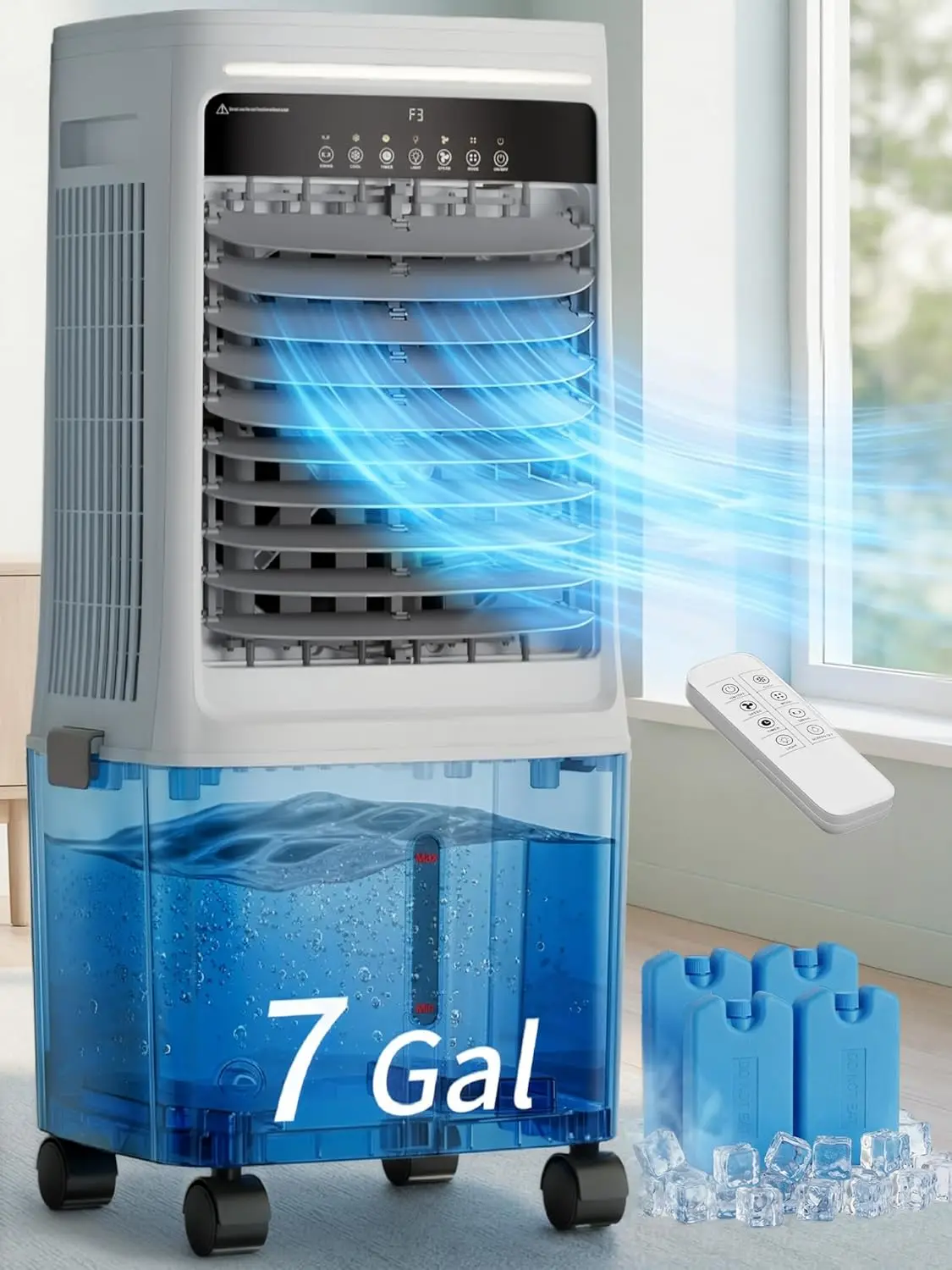 2200CFM Evaporative…
