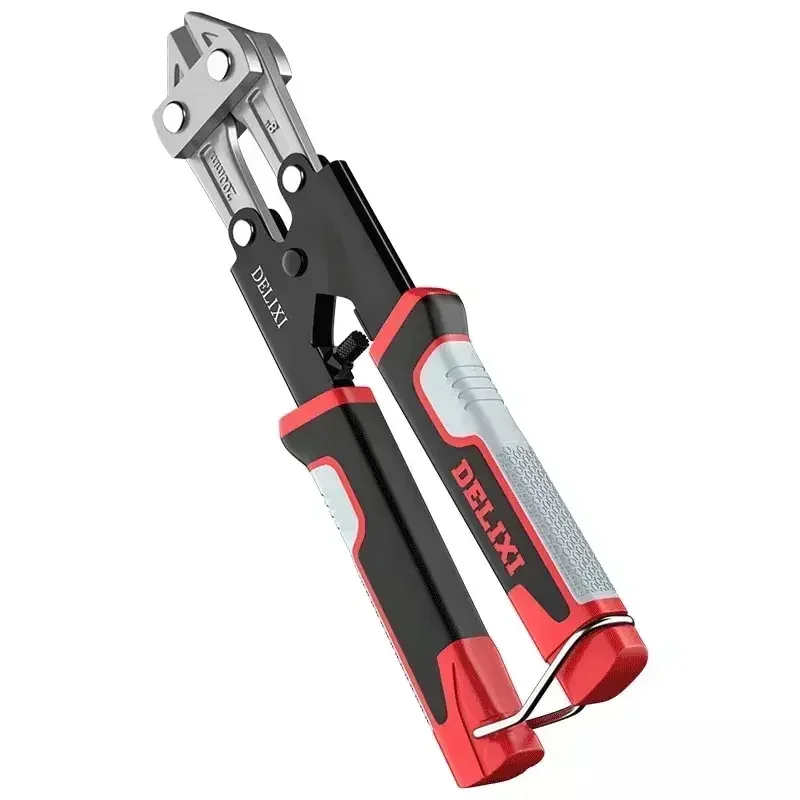 Jigsaw scissors, steel bar scissors, labor-saving multi-functional wire scissors, cable with strong scissors