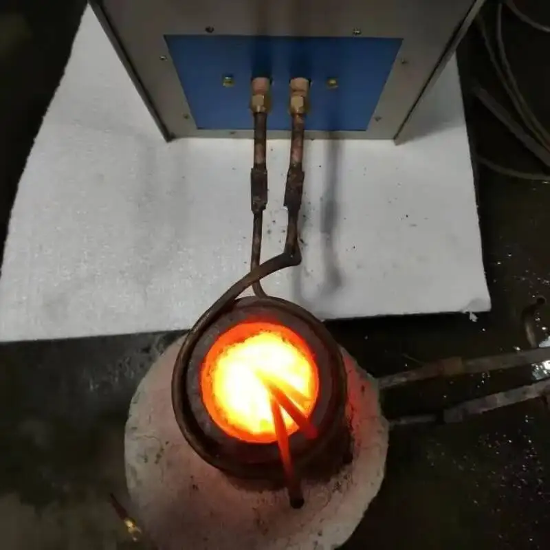 High quality,high efficiency Induction Forging Equipment Energy Saving Cheap Induction Heating Equipment