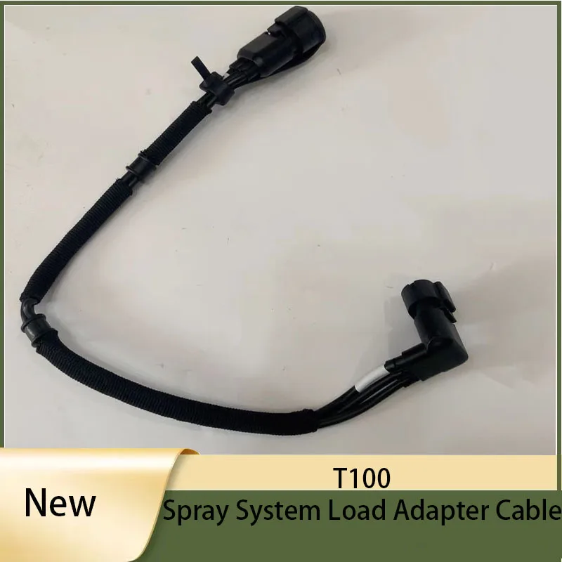 

Новый сельскохозяйственный дрон T100, кабель-адаптер нагрузки системы распыления для DJI Argas, запчасти для дронов для защиты растений