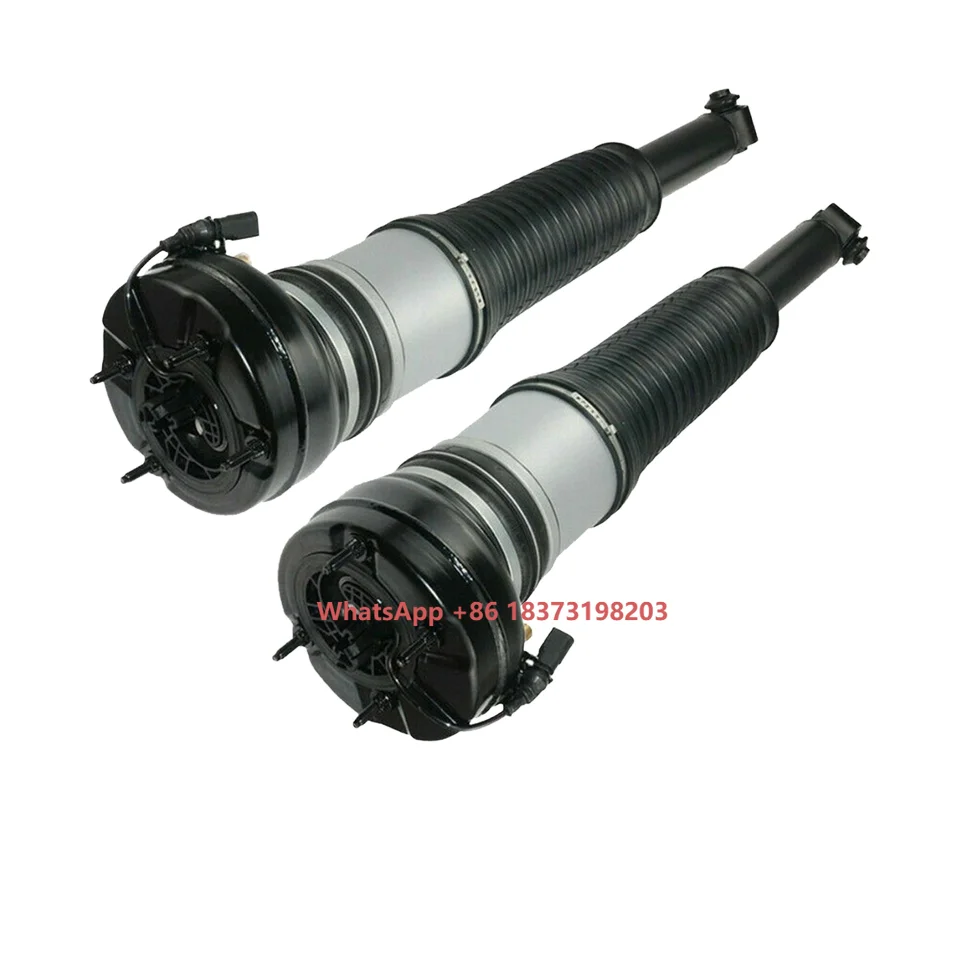 

New HANSIKE A8 D4 Air Shock Absorber for Rear High Pressure OE 4H0616001M/4H0616001AB 1 Year Warranty Universal Fitment