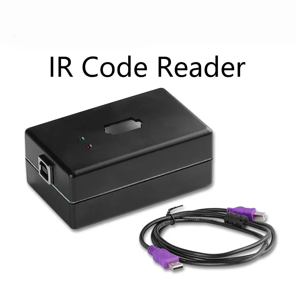 OBD OBDII OBD2 Key Reading for Benz IR Code Reader for Mercedes Key Data Read Auto Tool for Motorola Lock Before 2010 R270