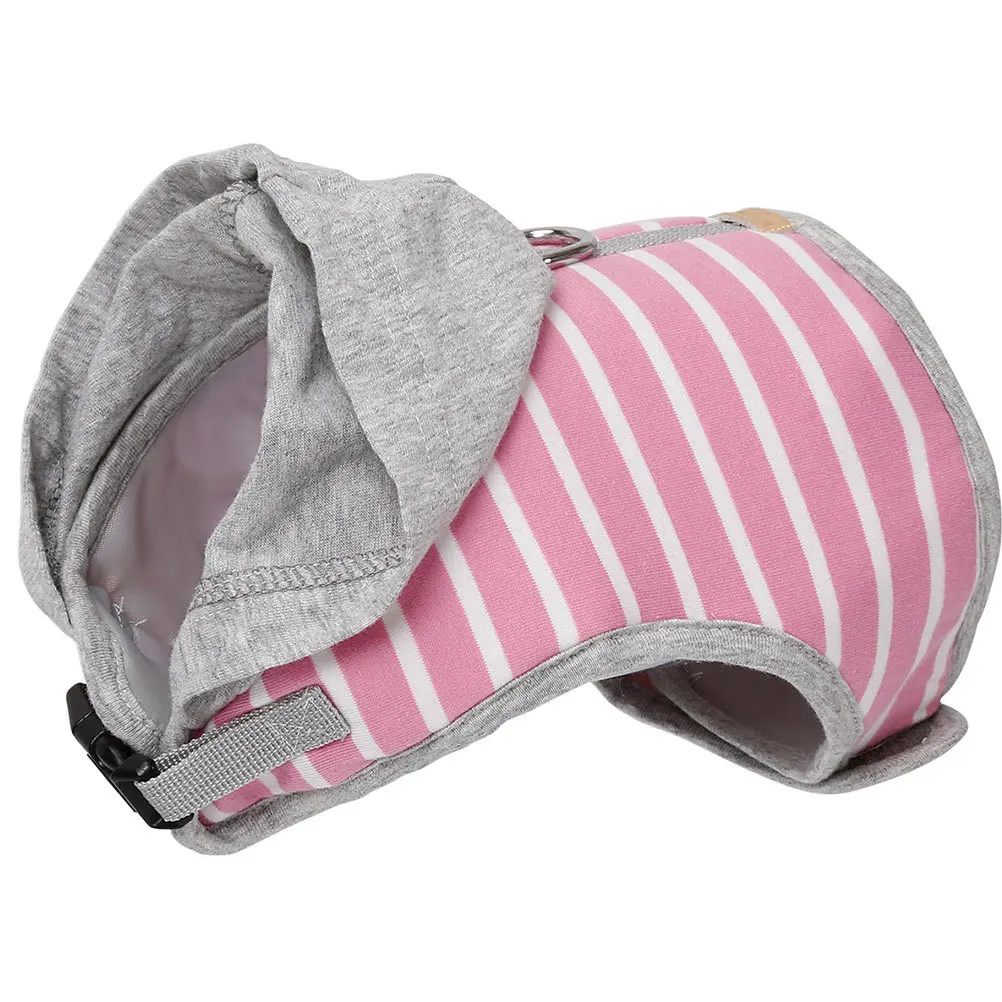 

Cat Harness Vest Adjustable Pet Chest Strap For Walking Running Training Outdoor Pet Supplies Cats Leash