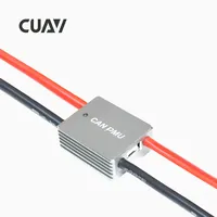 CUAV CAN PMU/UAVCAN Bus Digital High Precision Power Voltage and Current Detection APM/PX4 Open Source  RC Tools  Mainland China