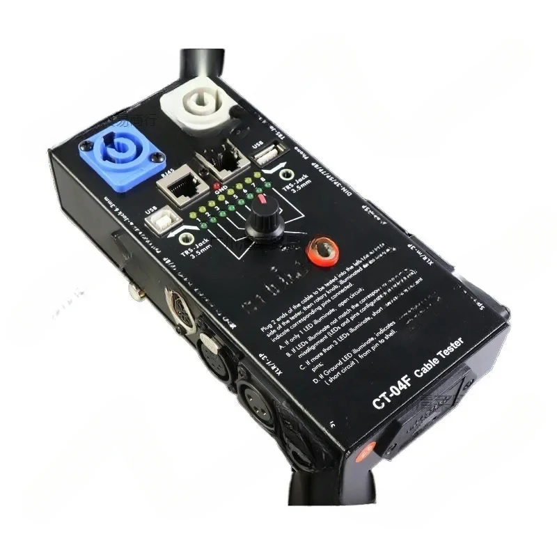 CT-04F Pro Audio Ne…