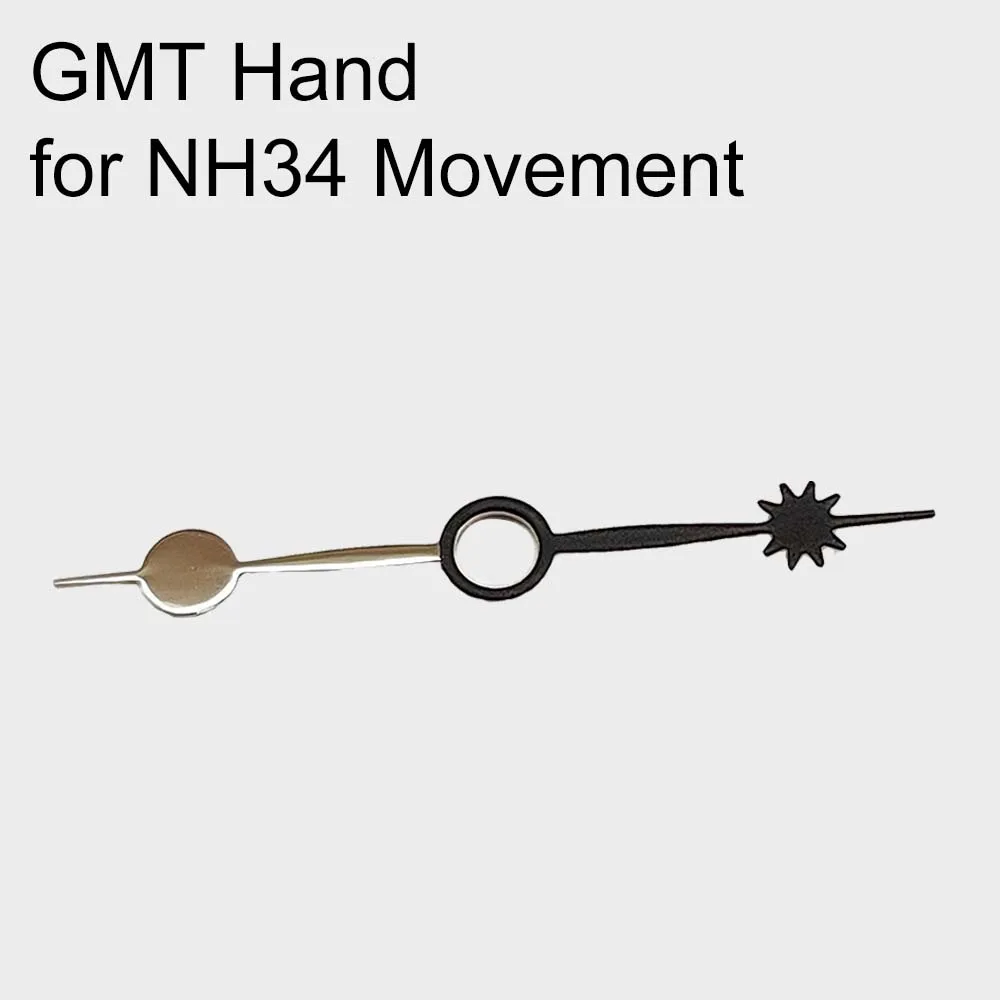 Silver Black Watch …