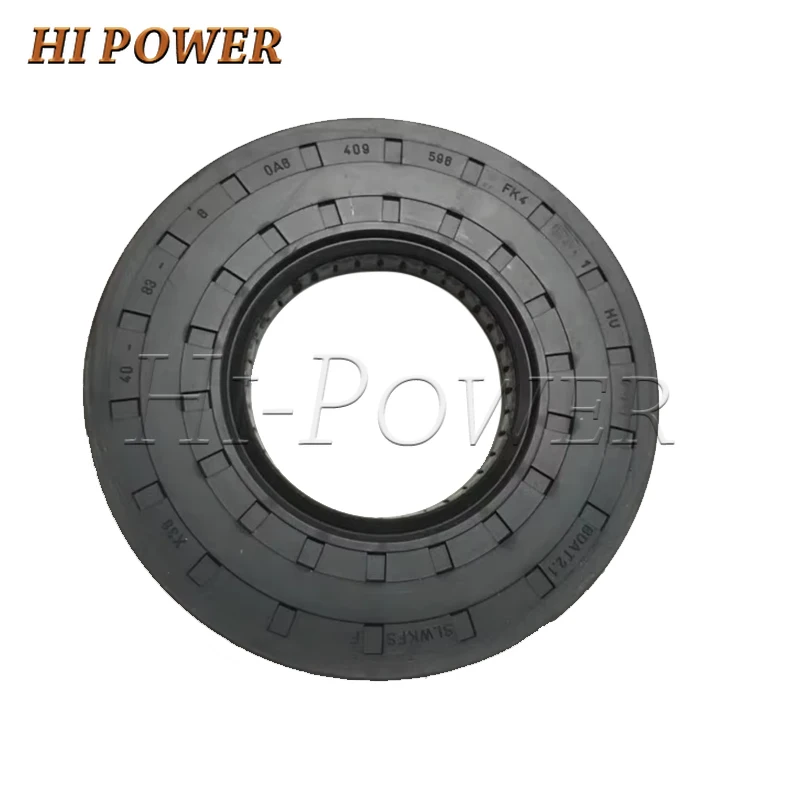 

Сальник 0A6409399B 0A6409596 0A6 409 596 40*83*8 для VW Audi Tiguan TT, передний мост, дифференциальный вал 0CP409189B