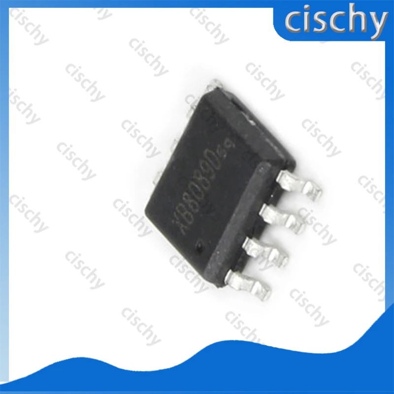 5pcs/lot XB8089 XB8089D XB8089A SOP8 In Stock