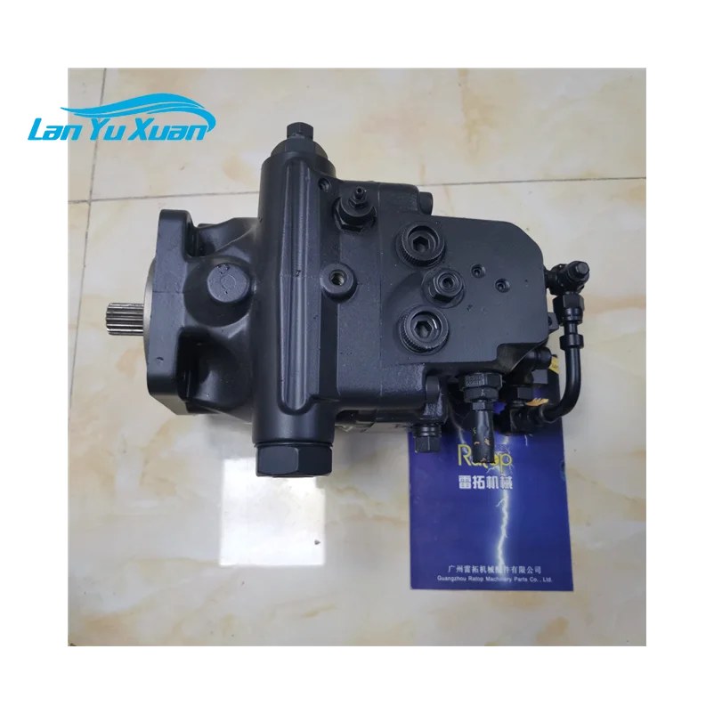 

Excavator Main Pump 708-3S-00111 PC40MR-1 PC45MR-1 Hydraulic Pump 708-3S-00111