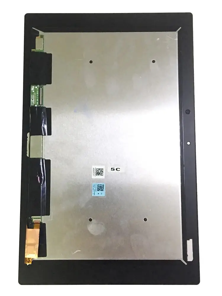 Test LCD Display For Sony Xperia Tablet Z2 SGP511 SGP512 SGP521 SGP541 SGP551 SGP561 LCD Panel Touch Screen Digitizer Assembly