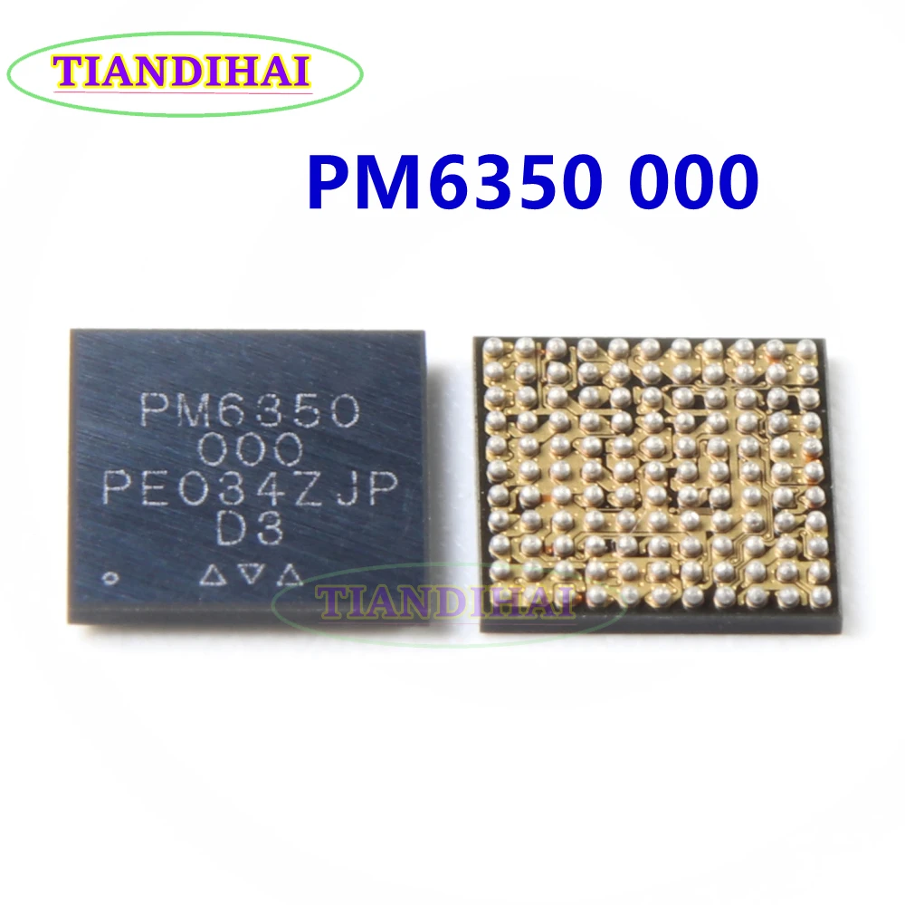 5pcs/lot New PM6350 000 Power ic