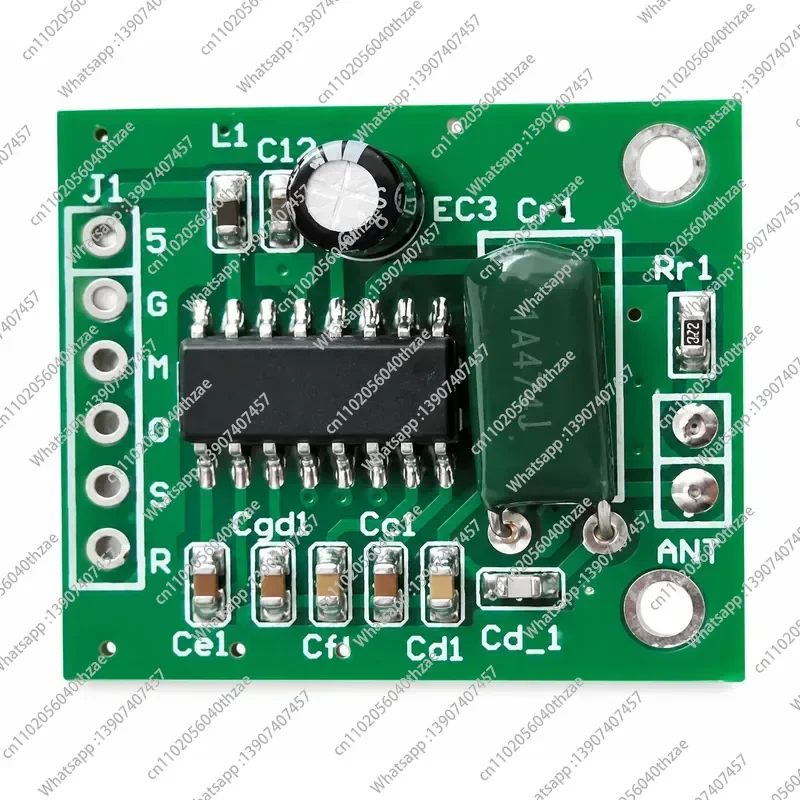 RFID Module 125KHz Low-frequency Module EM4095
