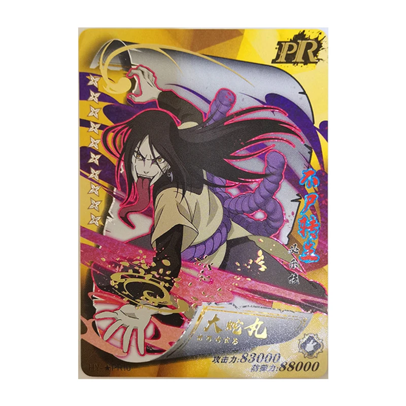 Anime Naruto Zeldzame Pr Reflecties Flash Cards Uchiha Madara Senju Hashirama Itachi Speelgoed Voor Jongens Verzamelkaarten Verjaardagscadeaus