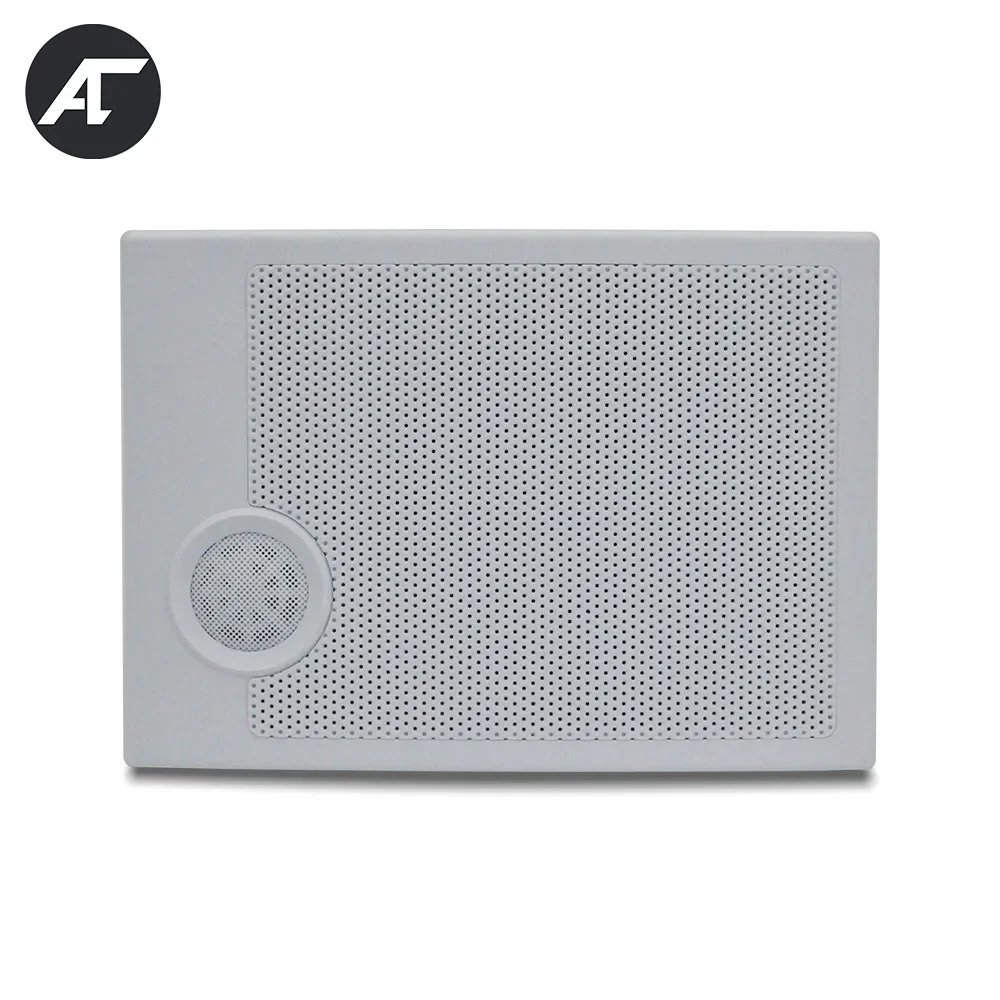 

10W Wall Mount Bluetooth Active Speaker Home Theater Background Music Audio HIFi Stereo Loudspeaker PA System for Hotel Stage