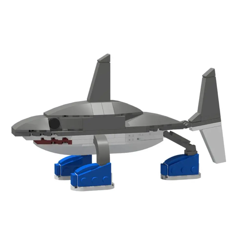 Bombardiro Crocodillo AI Brainrot كتل Brr Brr Patapim مضحك دمية Tangtungsahur اللبنات زخرفة مفصلية