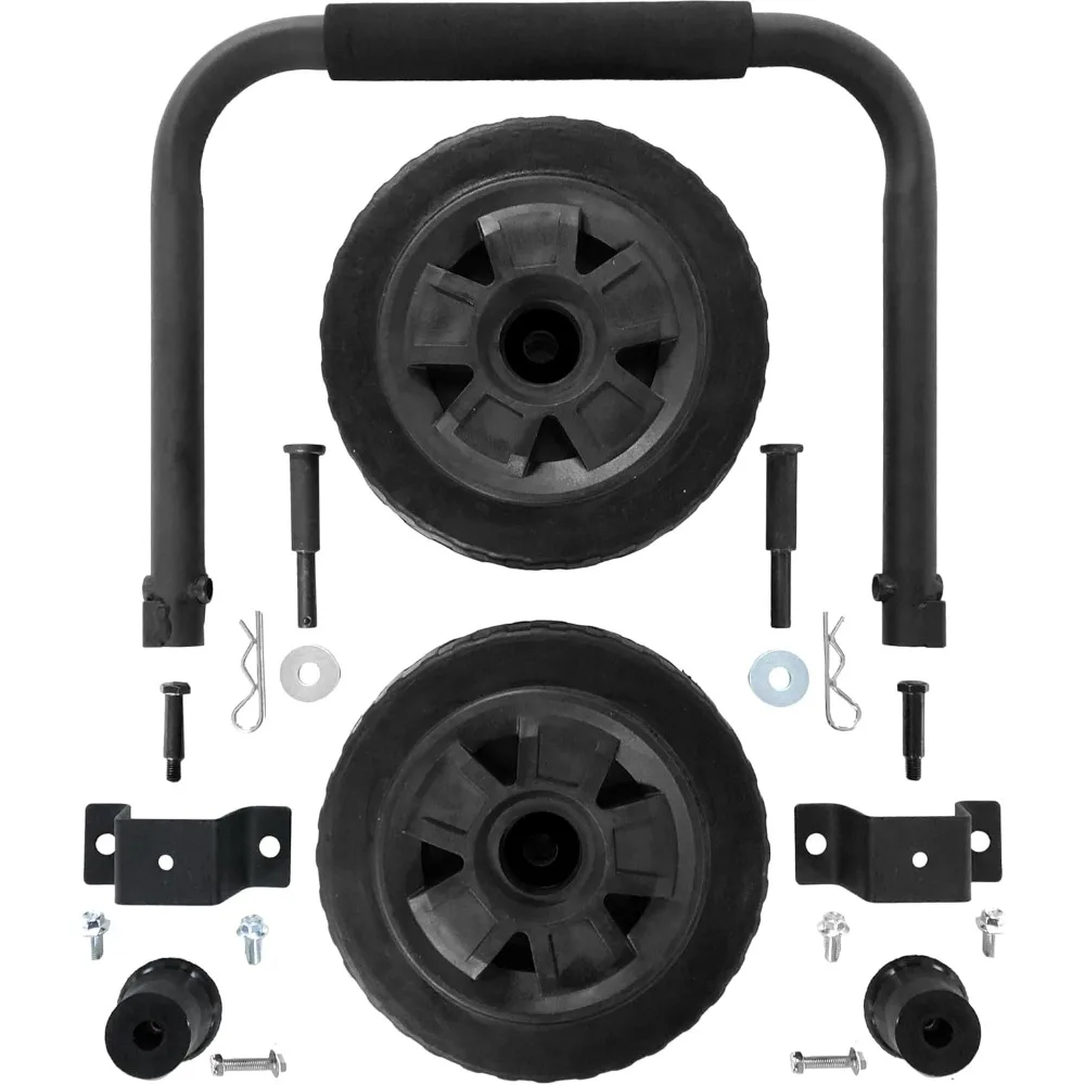 

Комплект портативных колес и ручек для генератора серии Westinghouse WGen5300, совместимый с WGen530