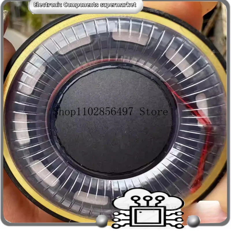 50mm Audiophile Headphone Driver Unit Super Large N50 Magnet Hi-Fi Speaker with Kraft Paper Dome & CCA Voice Coil