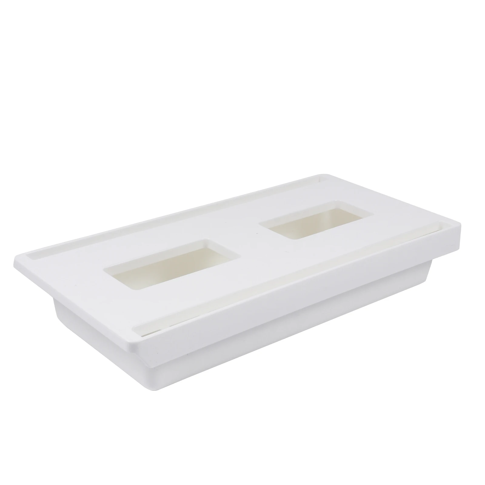 

Self Adhesive Drawer for Stationery Storage Hidden Under Table Desk ganizer ABS PP Strong Office School Kitchen Bedroom