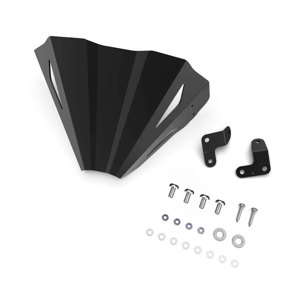 

Motorcycle Windshield Deflector Windscreen Screen Airflow Wind FOR HONDA CB1000 CB 1000 Hornet / SP Hornetcb1000 2025 2026 2027