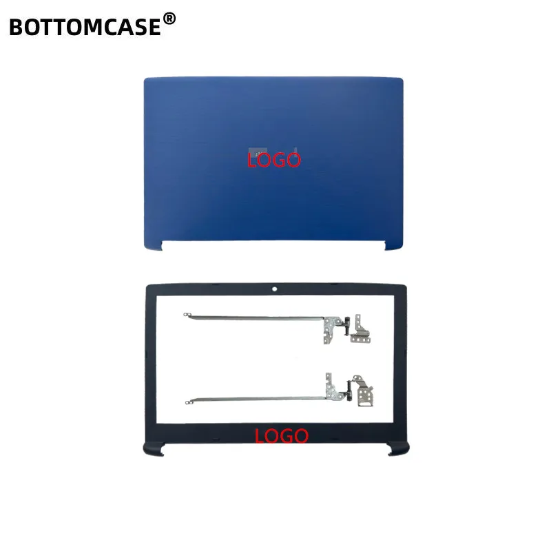 

BOTTOMCASE NEW For Acer Aspire 5 A515-51 A515-51G A315-53 Series Laptop LCD Back Cover / LCD Bezel / LCD Hinges Blue