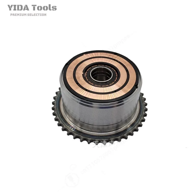 YIDA Engine Variable Valve Timing Sprocket VVT Gear Replacement Part Number 24350‑2GGB0 For 2.0T Engine 2017‑2019