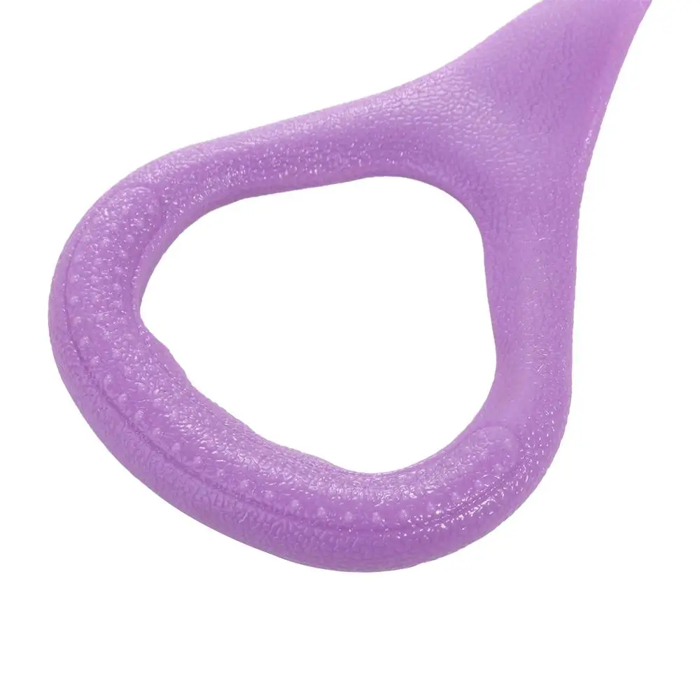 Fitness Terapia fisica Fascia elastica elastica Fascia di resistenza Cintura per allungamento da danza Cintura per allungamento yoga Cintura di tensione ad anello