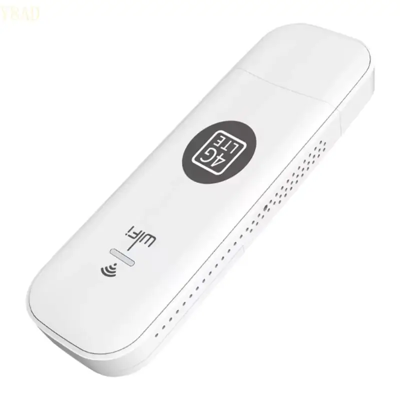 Y8AD Mobile Routers Portable Hotspot LTE Routers Mobile Wi -Fi 150 Мбит / с Wi -Fi Box с слотом для путешествия для