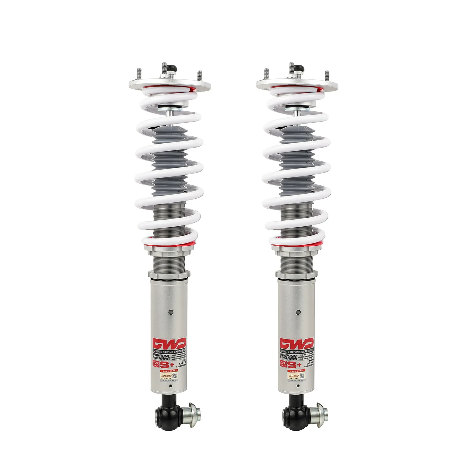DWD BMW028 Adjust Height and Rebound Damper Mono-tube Coilover Performance Shock Absorber for BMW 5 Series 2WD G38/G30/G31 2016+