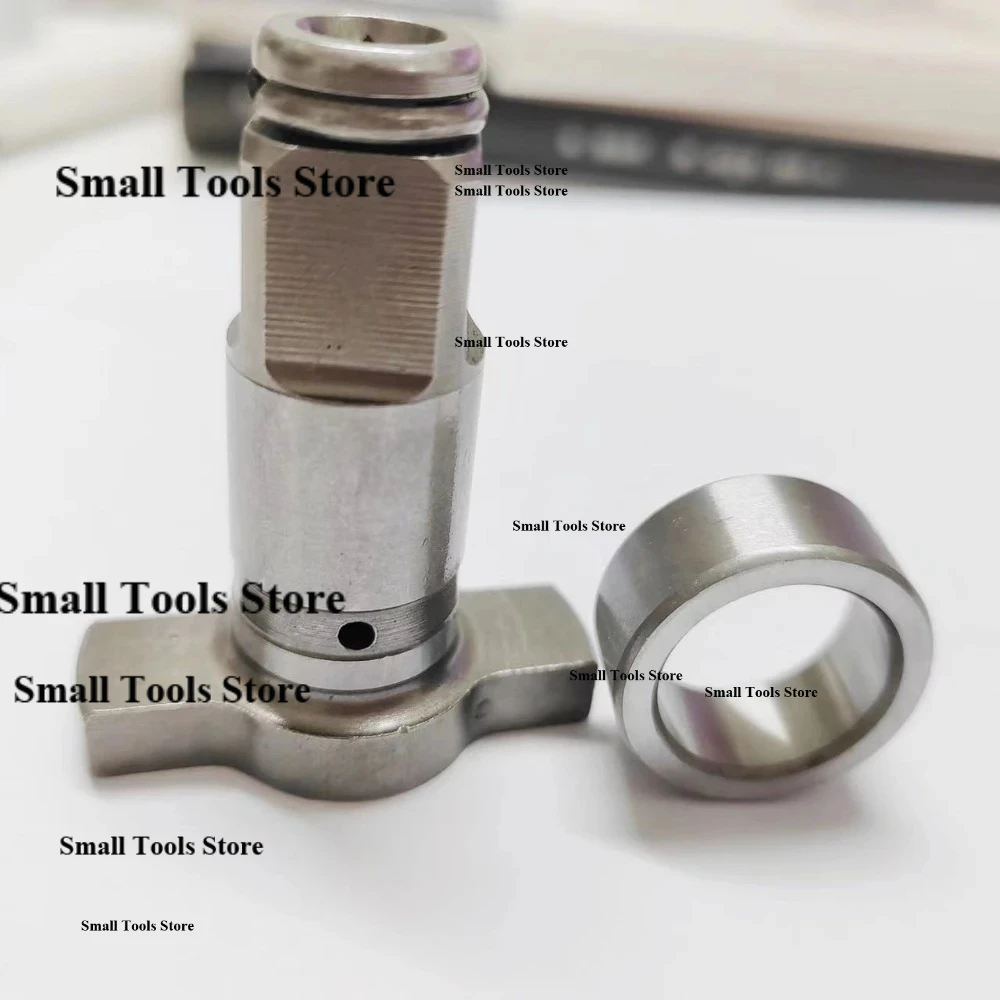 1/2 Spindle Anvil Shaft w Bearing Sleeve Electric Wrench Parts for WU268 278 279 Worx Par worxkside Screwdriver B3 C3 d3 x20v