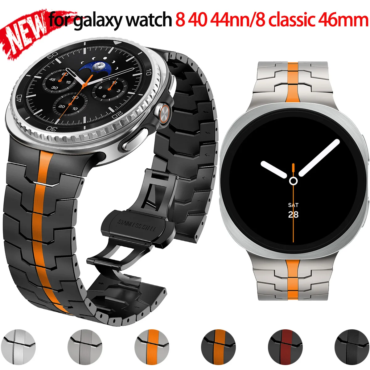 Stainless Steels/Ti… - image