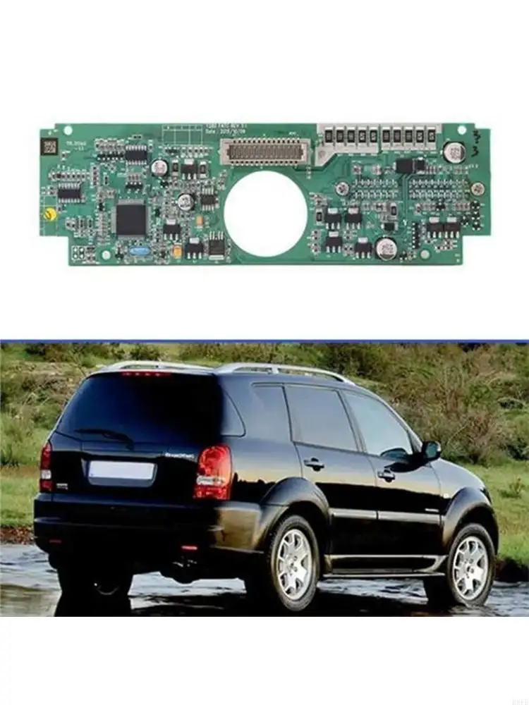 

Plastic HVAC Control Circuit Board Replace 6872108100 For SsangYong Rext W R6FB