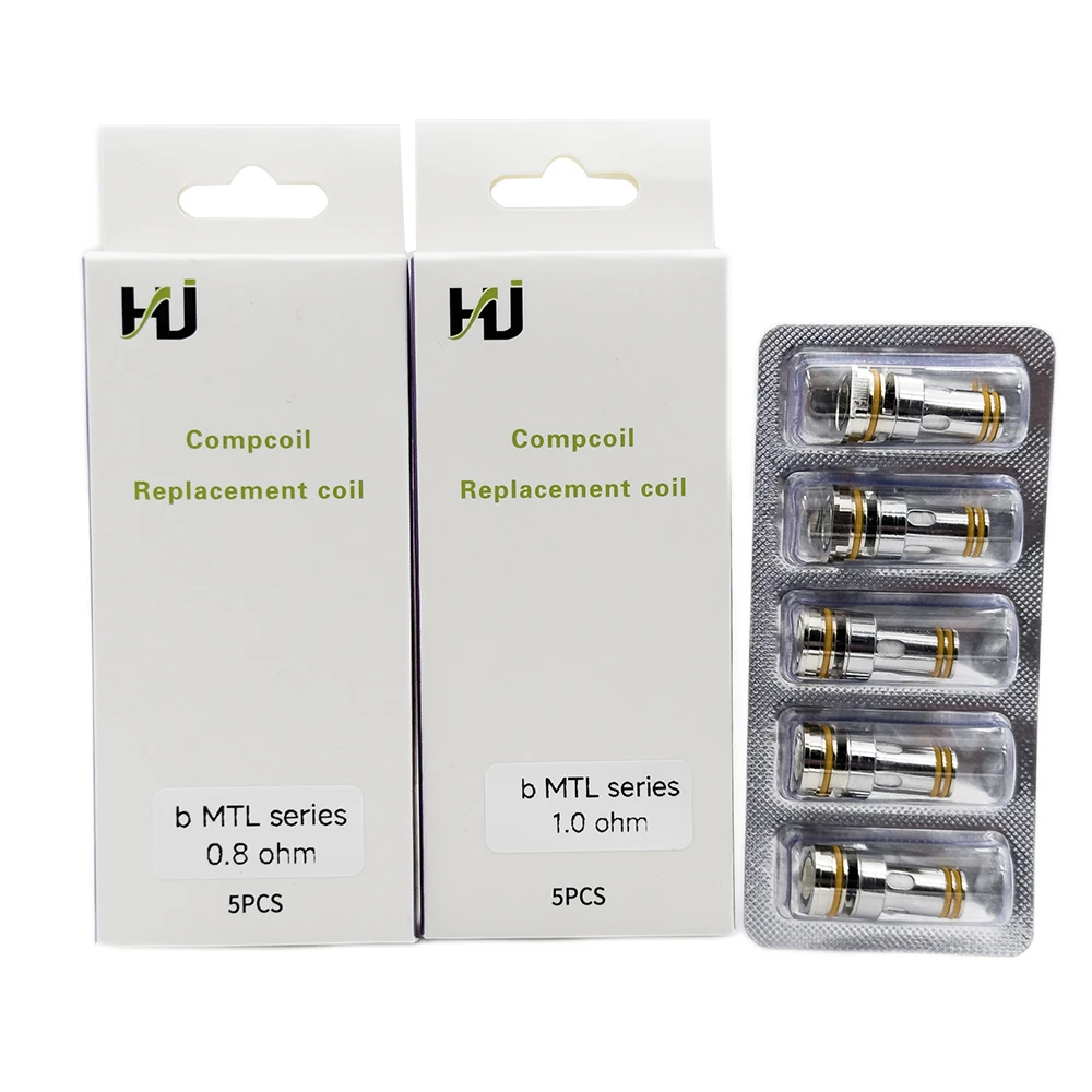 10 B B MTL 0.8 1.0 Z Nano MTL Aegis Boost Force Pod Cartriage pod system for pod systems - gallery image 5