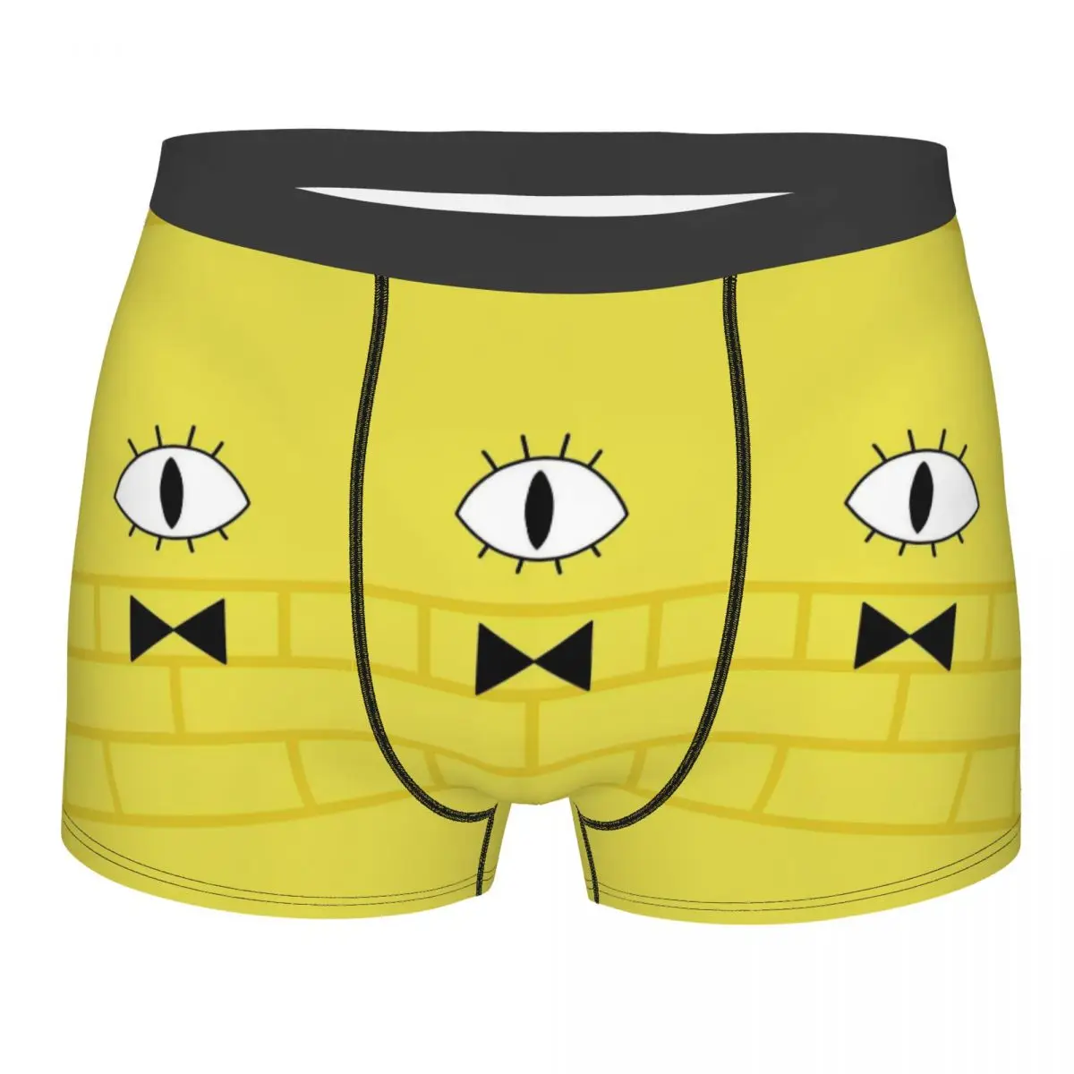 

Custom Funny Anime Gravity Falls Boxers Shorts Mens Briefs Underwear Cool Underpants