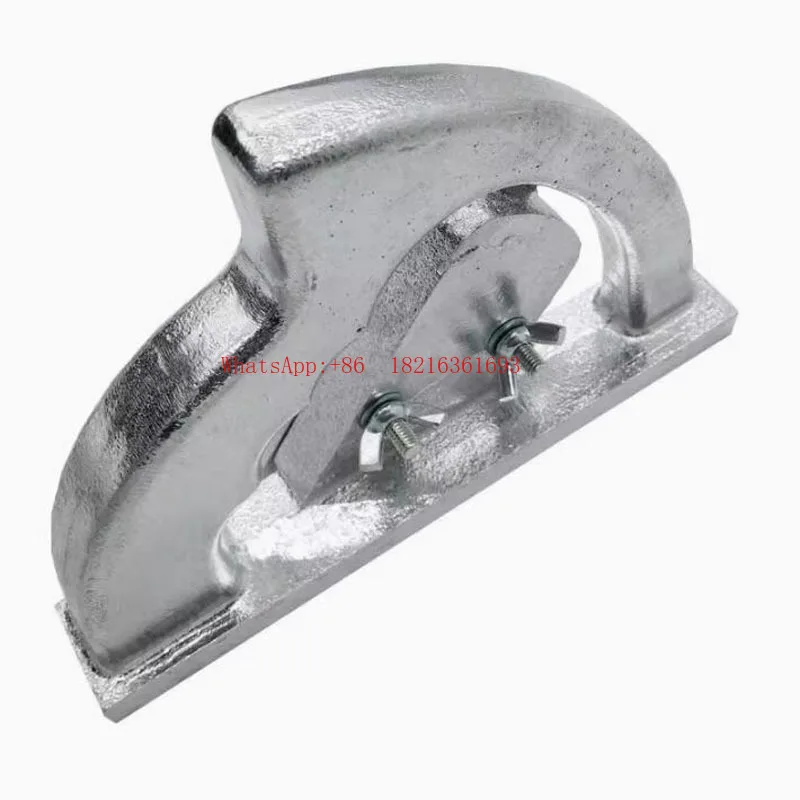 

Limited Offer Special Scissor Knife Articulation Pushing Device Aluminum Alloy PVC Plastic Rubber Floor Tool Manual Seamless P