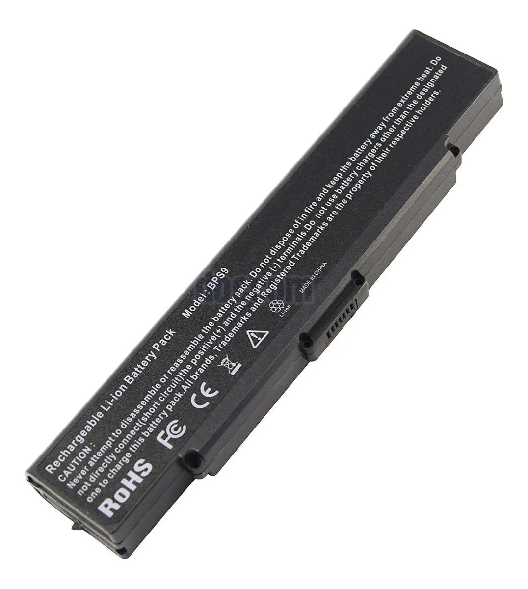 Compatible Battery Notebook Sony Vaio Vgn-sz84ns Vgn-sz84ps Vgn-sz84s Vgn-nr498e-w Vgn-nr50 Vgn-nr50b Pcg-7131l Pcg-8z3m