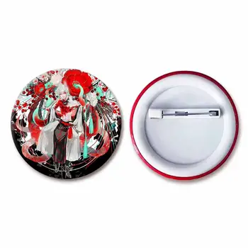 8 best sales دبوس طوكيو غول - №1