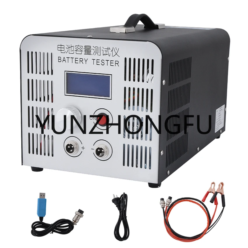 Battery Capacity Tester 100-240V 880W EBD-B10H Battery Capacity Tester 0.5-10A Discharge Tester 12-72V Lead -acid Lithium