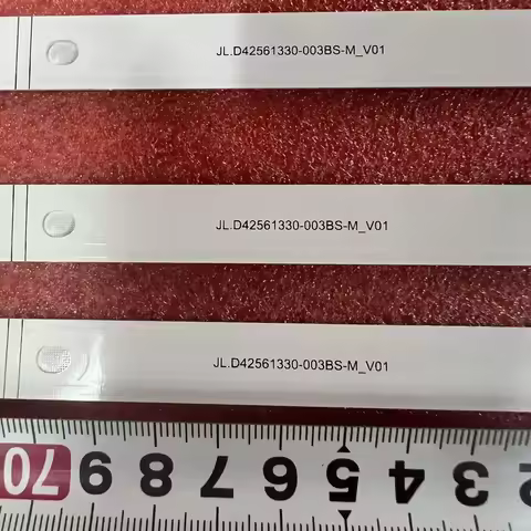 LED Strip 6LED For Hisense 43inch TV 43A6FG 43A62G 43A6GTUK HD425Y1U71-TOL1 HD425Y1U51-TOL1 SVH430AG8