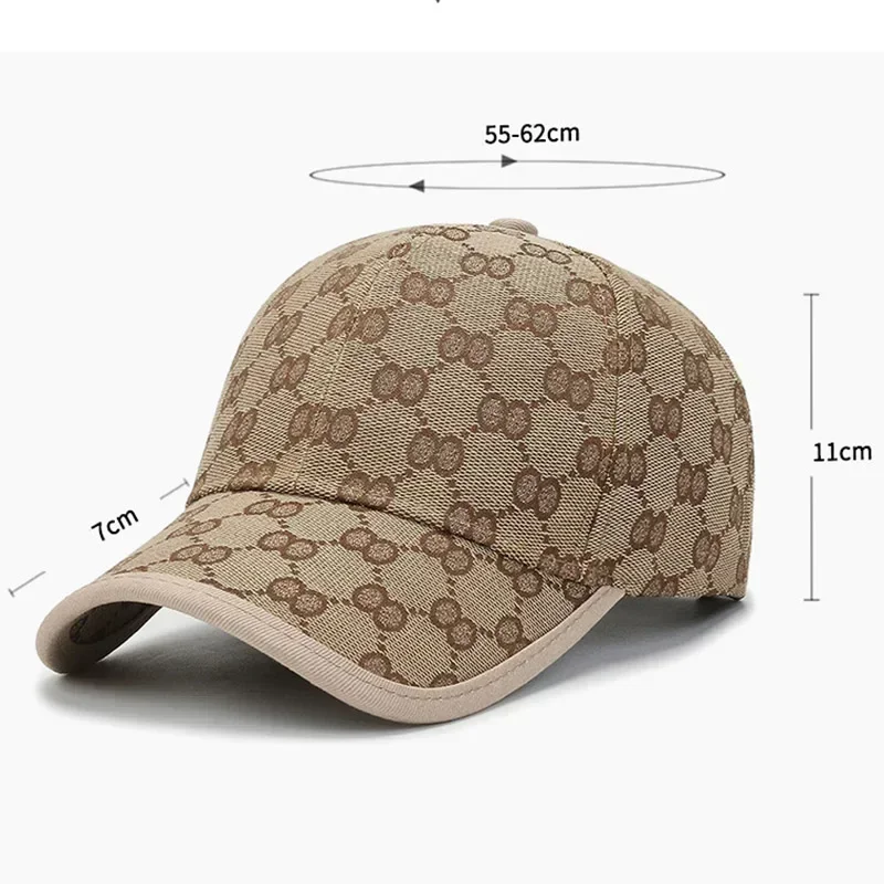 New Fashion Spring Summer Women Men Baseball Caps Retro Printed Outdoor Sports Sun Hat Cool Girls Boys Casual Adjustable Cap