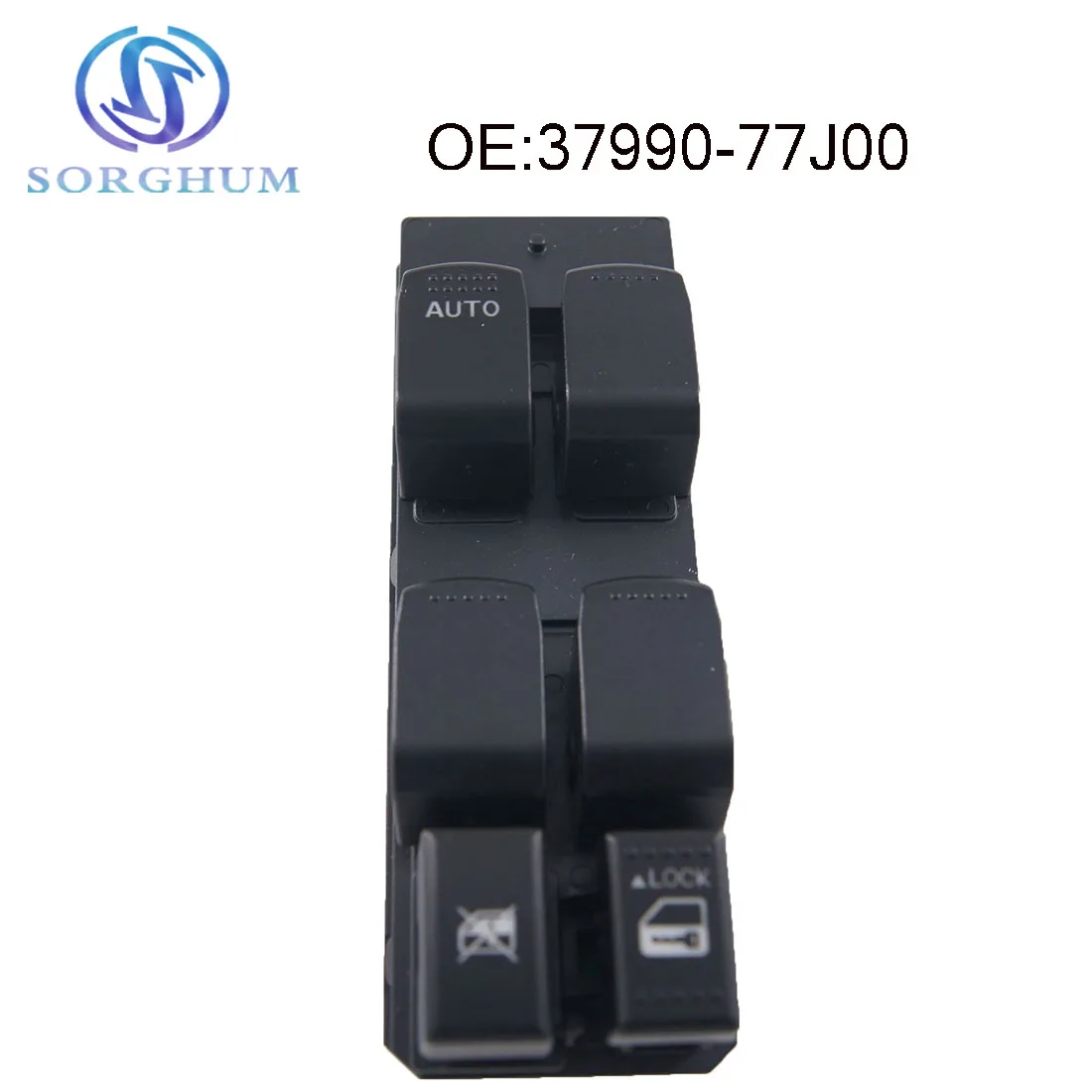 

Sorghum Electric Power Window Master Control Regulator Glass Lifter Switch 37990-77J00 37990-64J20 For Suzuki SX4 Swift New Alto