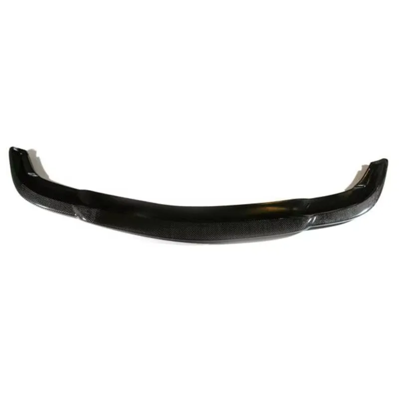 

W203 Front Lip Carbon Fiber Front Car Bumper Lip Carlsson For Mercedes Ben Z W203 Lip