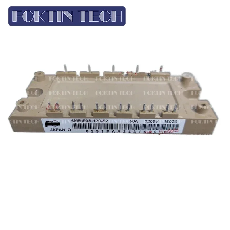 

IGBT Module 6MBI50S-120-52